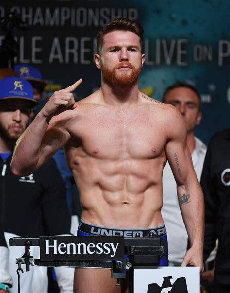 canelo alvarez|canelo alvarez body.